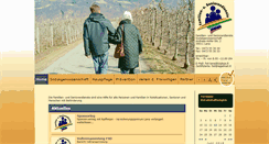 Desktop Screenshot of fsd-lana.it